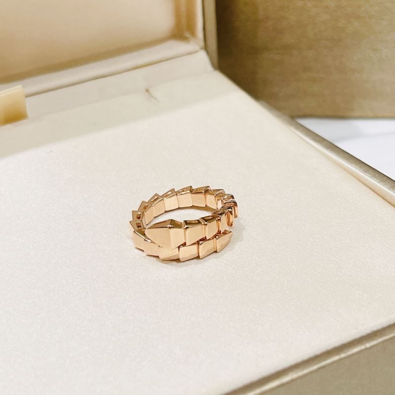 Bvlgari Rings - Click Image to Close